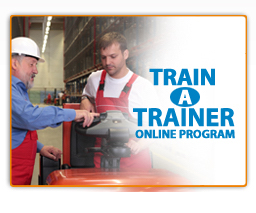 Forklift Train The Trainer Forklift Train The Trainer Course And Certification
