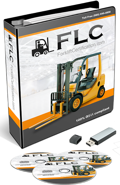 Operator Cards 100 Osha Compliant Forklift Operator Complete Training With Certificates Of Completion Evaluation Checklists More Forklift Certification Training Kit Student Hand Outs Forklifts