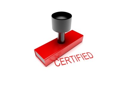 forklift certification card