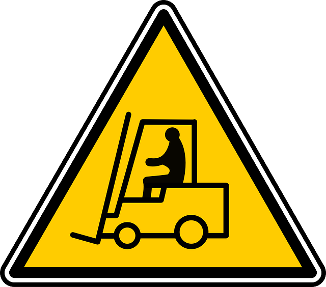 Forklift safety products keep your workplace safe