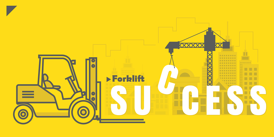 Why Getting Forklift Certification Is A Great Career Move