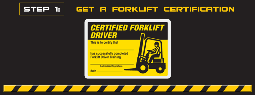 21 Luxury Forklift Certification Online