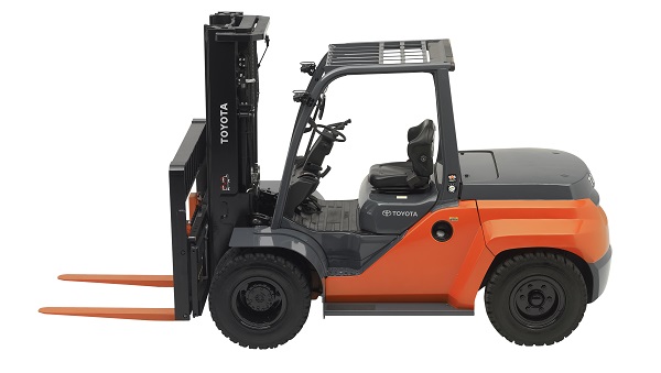 toyota forklift 8 series