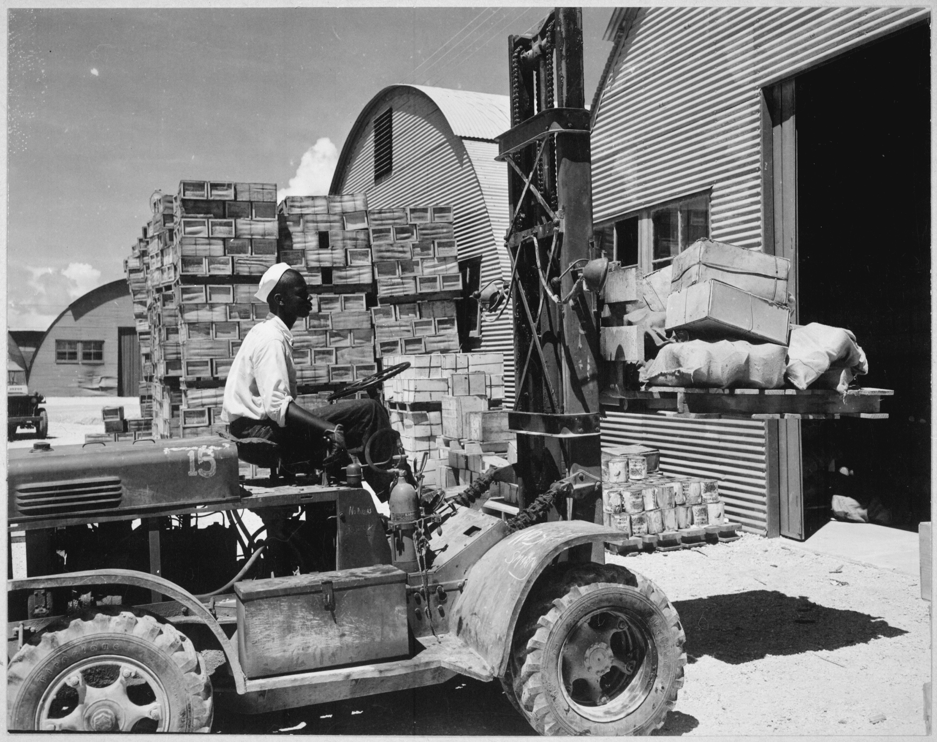 Forklift Dealer Athens, Ga