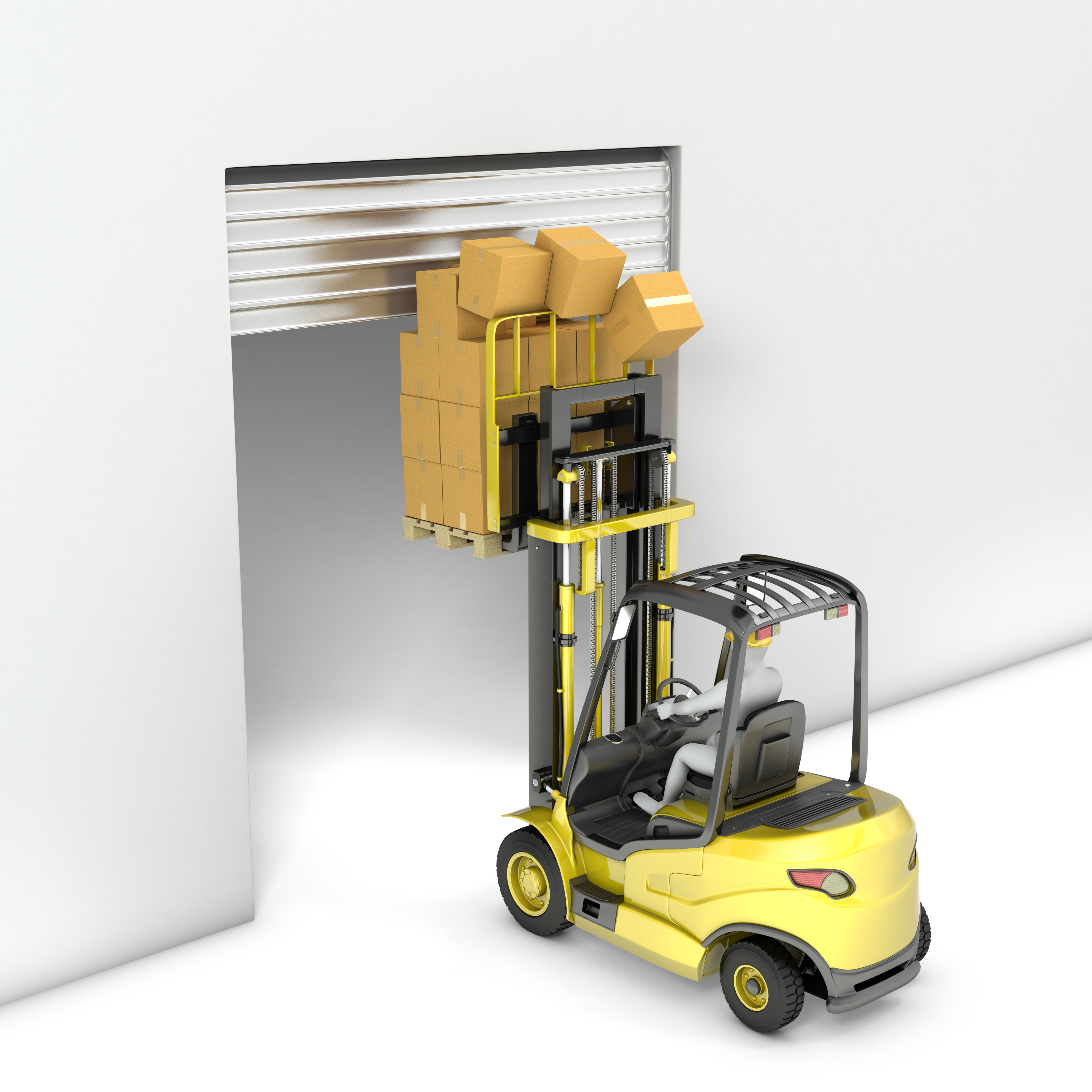 4 Things Every Forklift Operator Should Know About Lift Truck