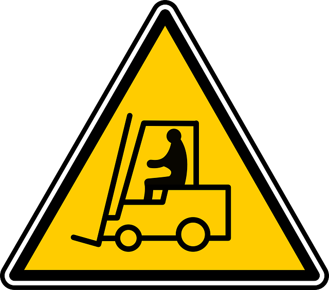 Forklift safety products keep your workplace safe