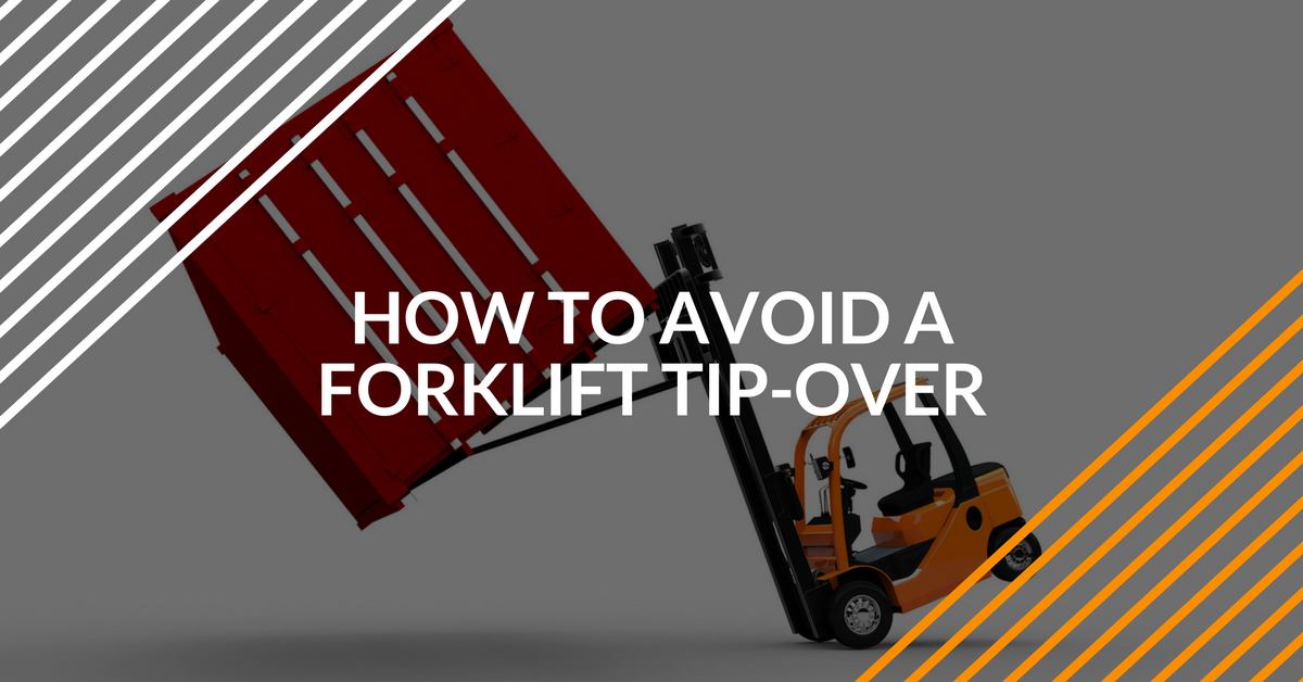 How To Avoid A Forklift Tip Over Forkliftcertification Com