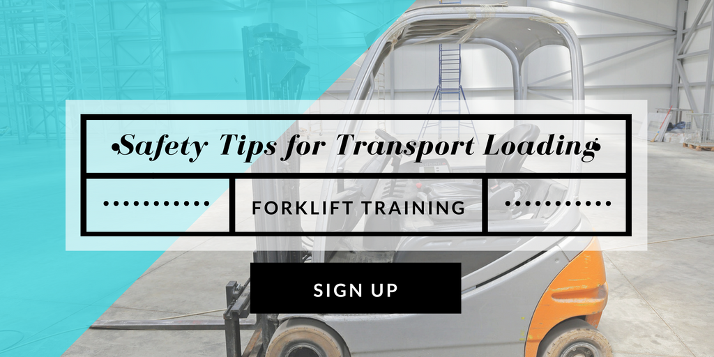 Safety Tips for Transport Loading