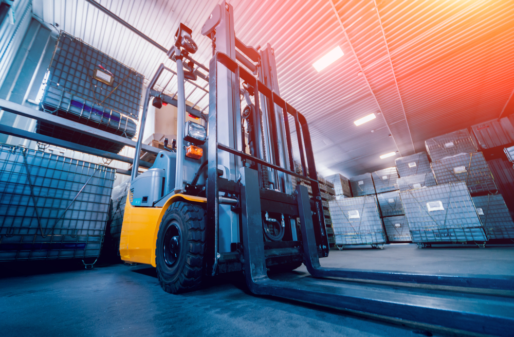 A Guide to Buying and Selling Used Forklifts | FLC
