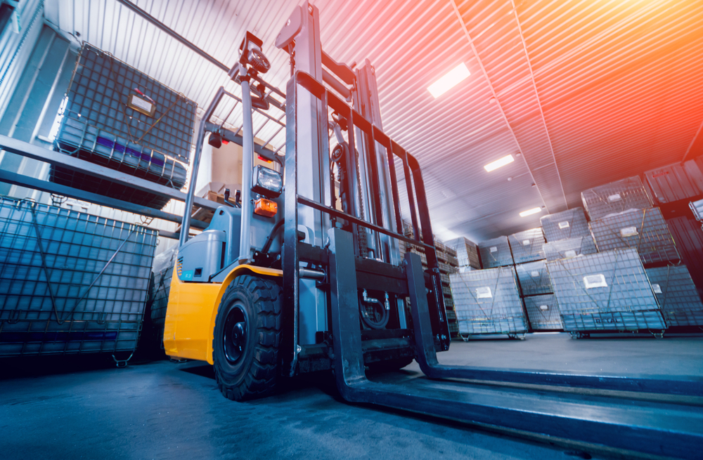 forklift for rent texas