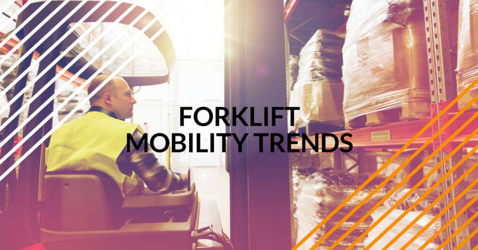 forklift mobility trends