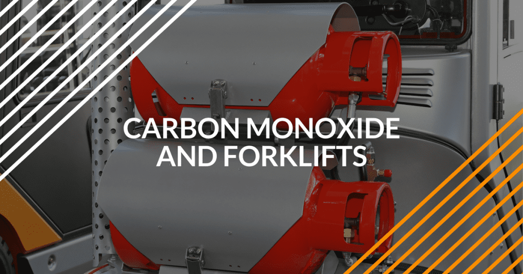 carbon monoxide and forklifts