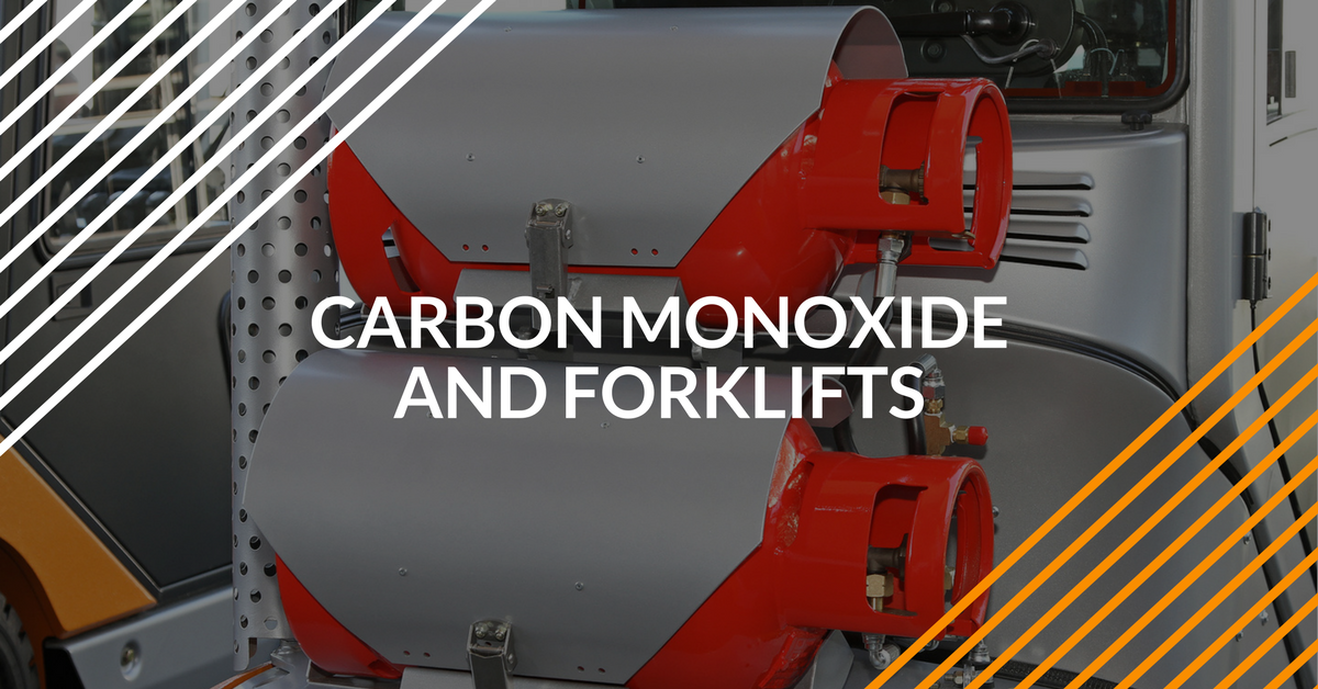 All About Carbon Monoxide and Forklifts