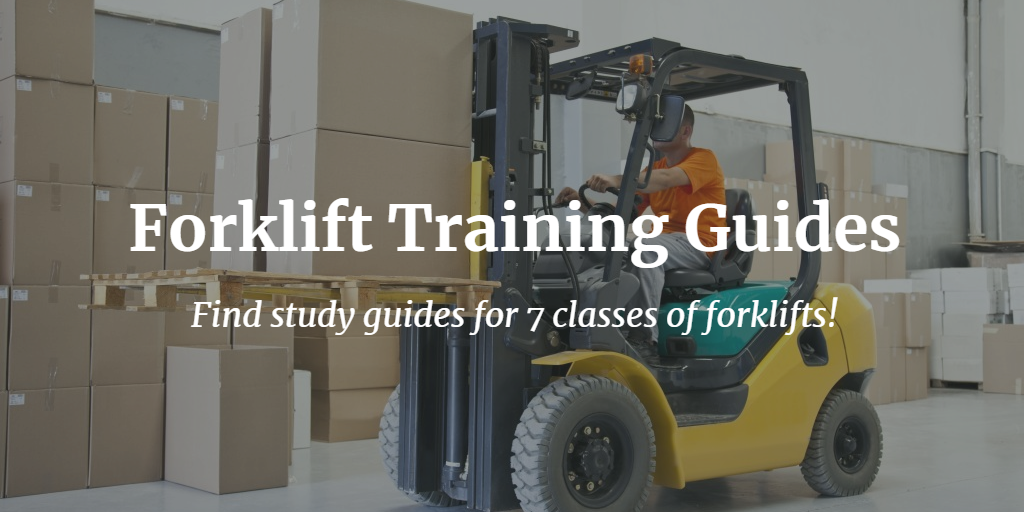 forklift study guide