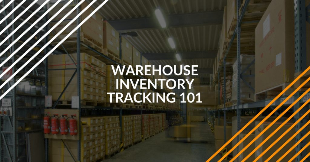 Warehouse Inventory Tracking 101 Forklift Certification