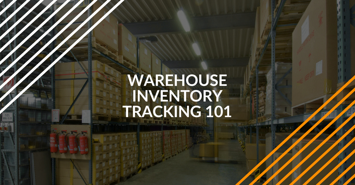 warehouse inventory tracking