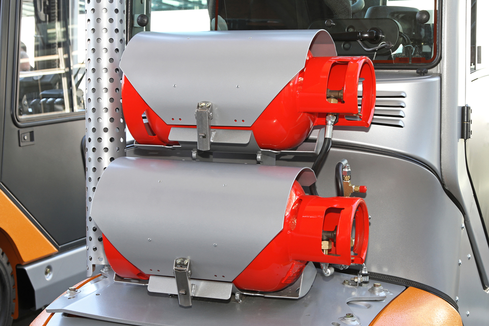 Why Forklift Propane Safety Matters