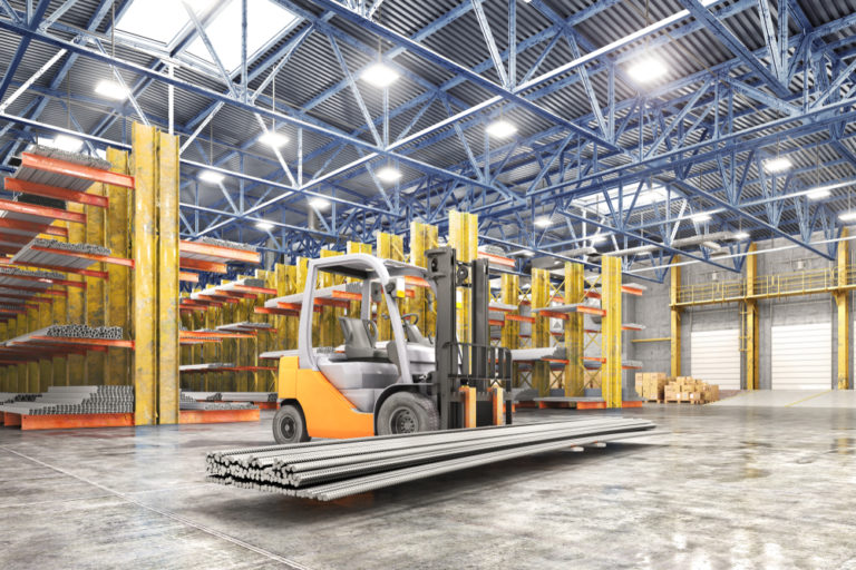 The Best 10 Forklift Manufacturers FLC