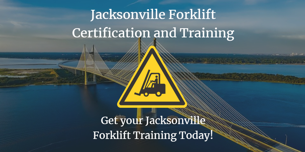 Jacksonville Forklift Certification Get Forklift Training In Fl