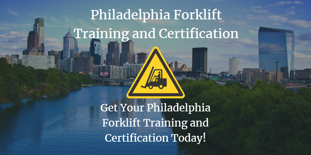 Forklift Certification Philadelphia Get Certified Today With Flc