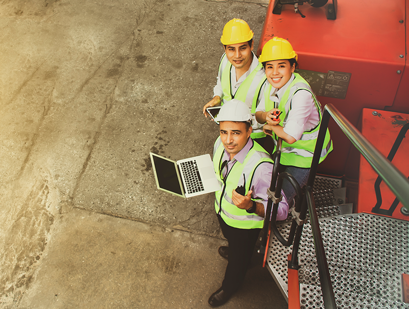 Forklift Train The Trainer Certification for trainers, managers, supervisors, and foremen