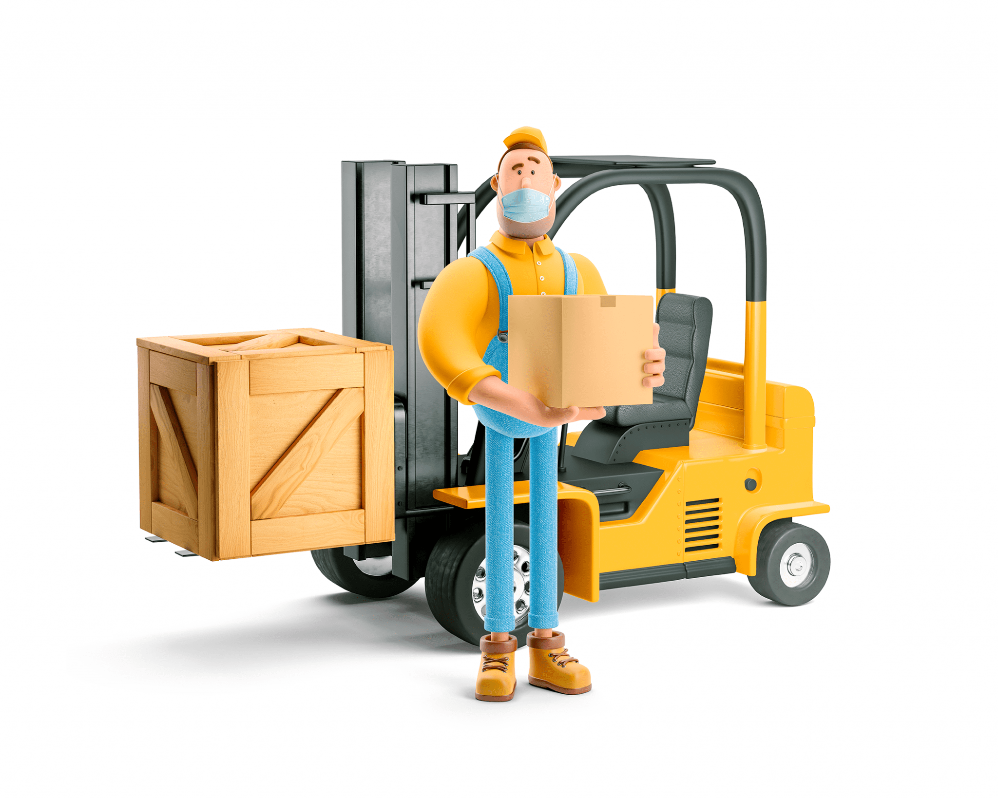 Forklift Train the Trainer Certification