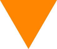 an orange background with a black border.