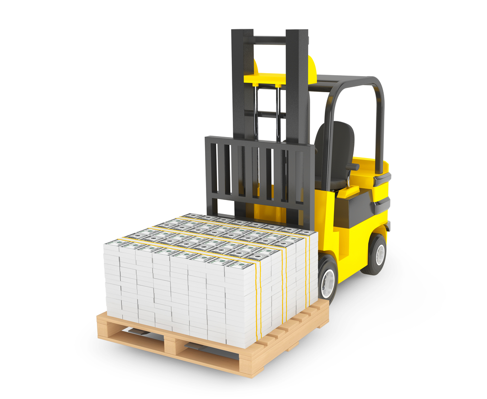 forklift license cost