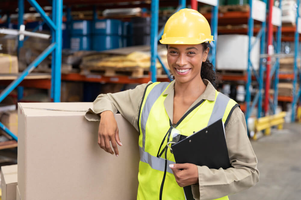 warehouse safety tips